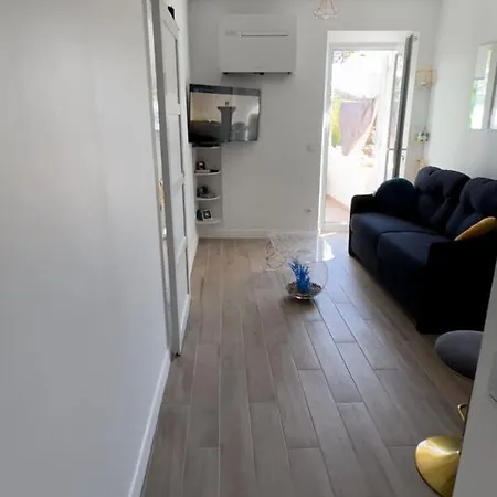 Apartment Jolie T2 Spa Prive Cogolin