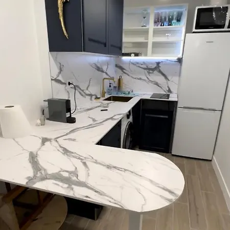 Apartment Jolie T2 Spa Prive Cogolin